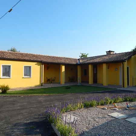 B&B Corte Bolandina Taglio Di Po Экстерьер фото