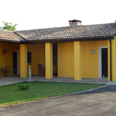 B&B Corte Bolandina Taglio Di Po Экстерьер фото