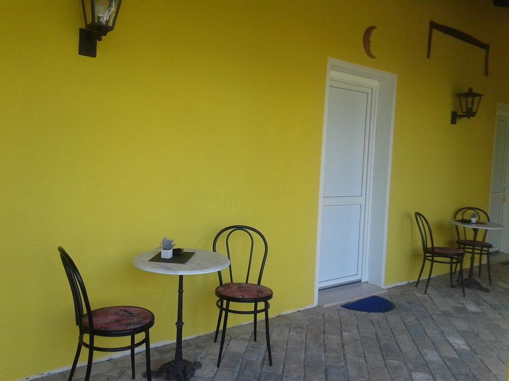 B&B Corte Bolandina Taglio Di Po Номер фото