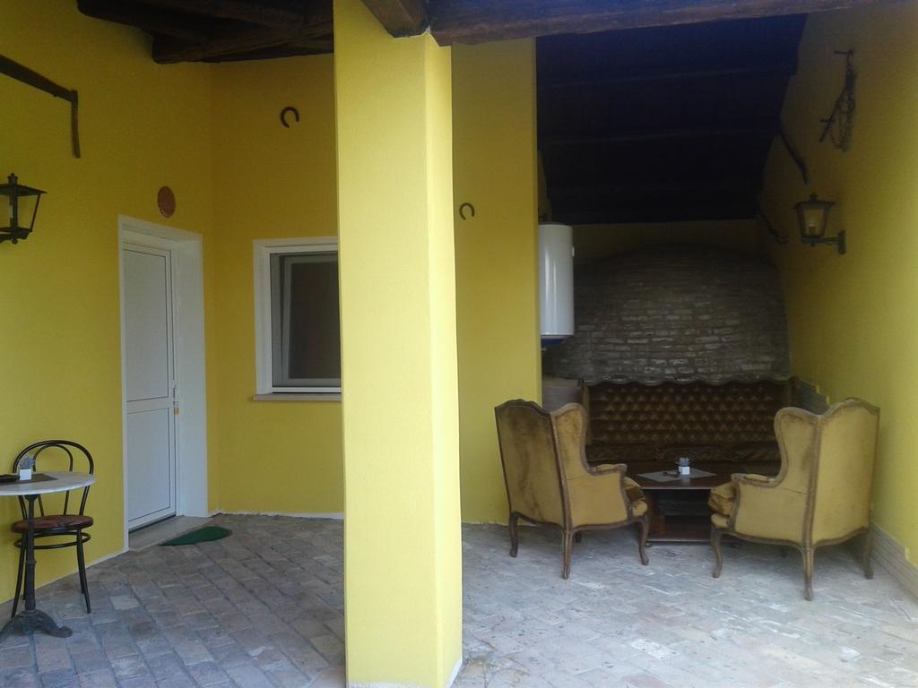 B&B Corte Bolandina Taglio Di Po Экстерьер фото