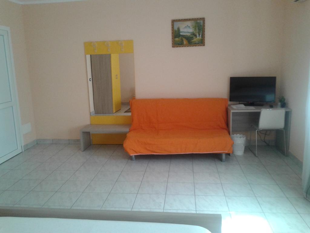 B&B Corte Bolandina Taglio Di Po Номер фото