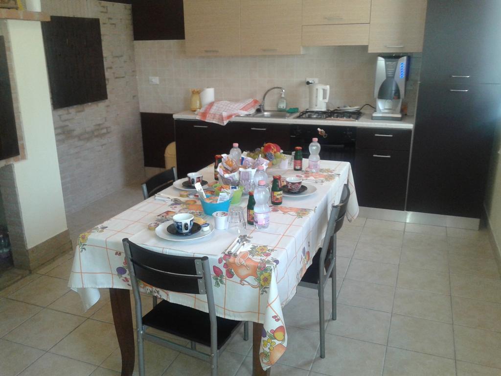 B&B Corte Bolandina Taglio Di Po Экстерьер фото