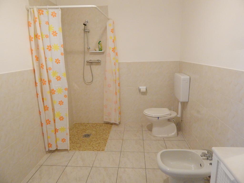 B&B Corte Bolandina Taglio Di Po Номер фото