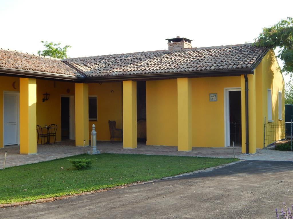 B&B Corte Bolandina Taglio Di Po Экстерьер фото