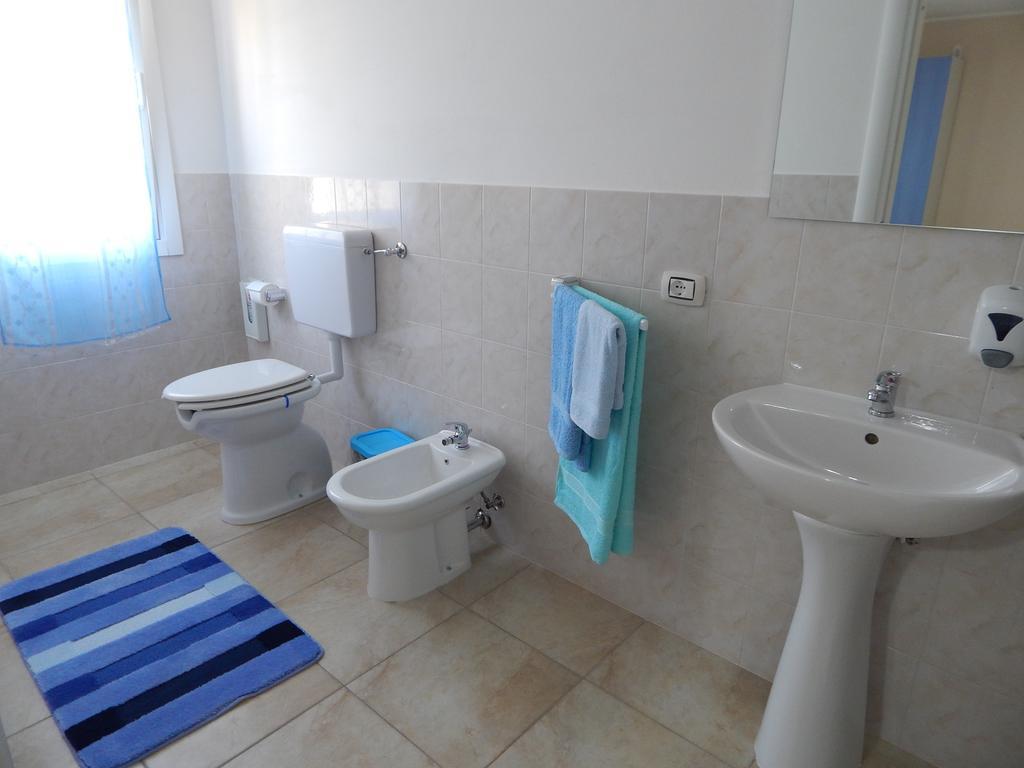 B&B Corte Bolandina Taglio Di Po Номер фото