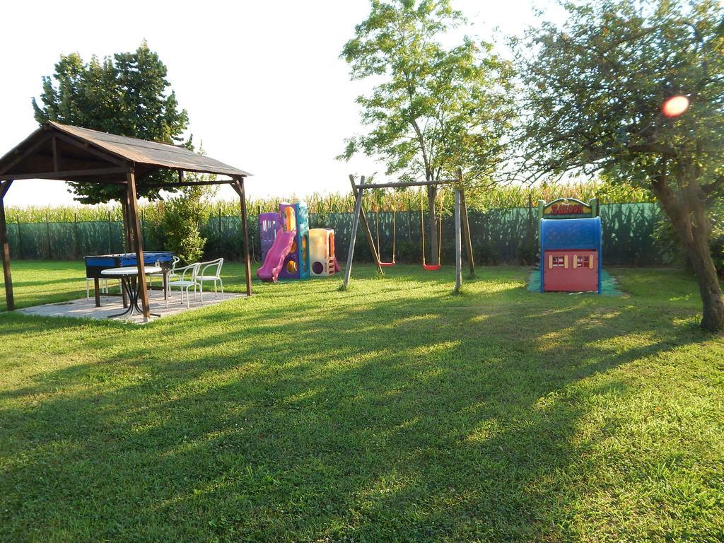 B&B Corte Bolandina Taglio Di Po Экстерьер фото